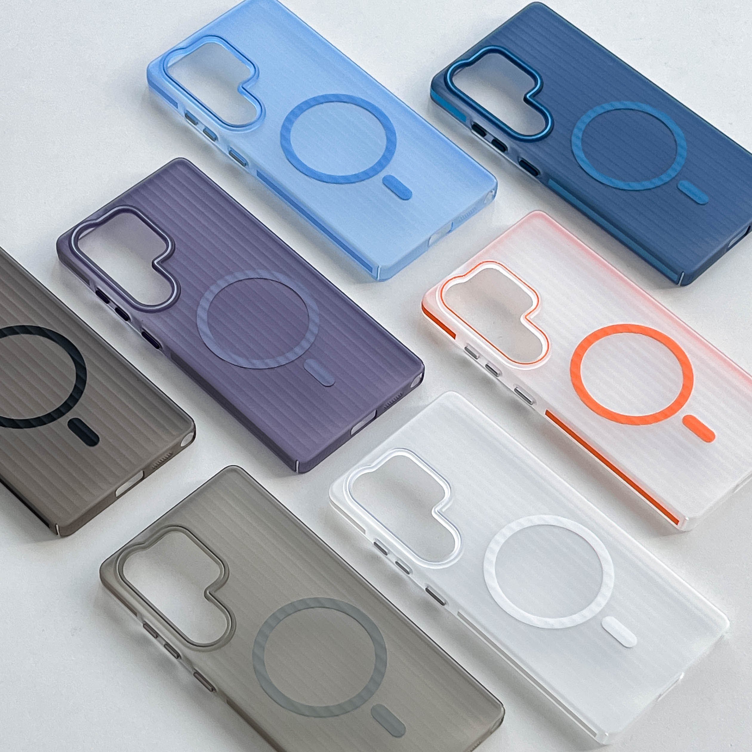 Dolit custom MagSafe phone case collection
