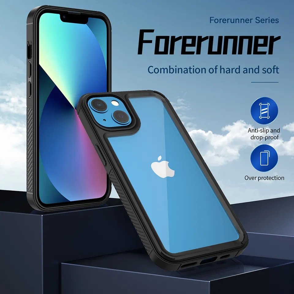 Acrylic Non-Yellowing iPhone Case