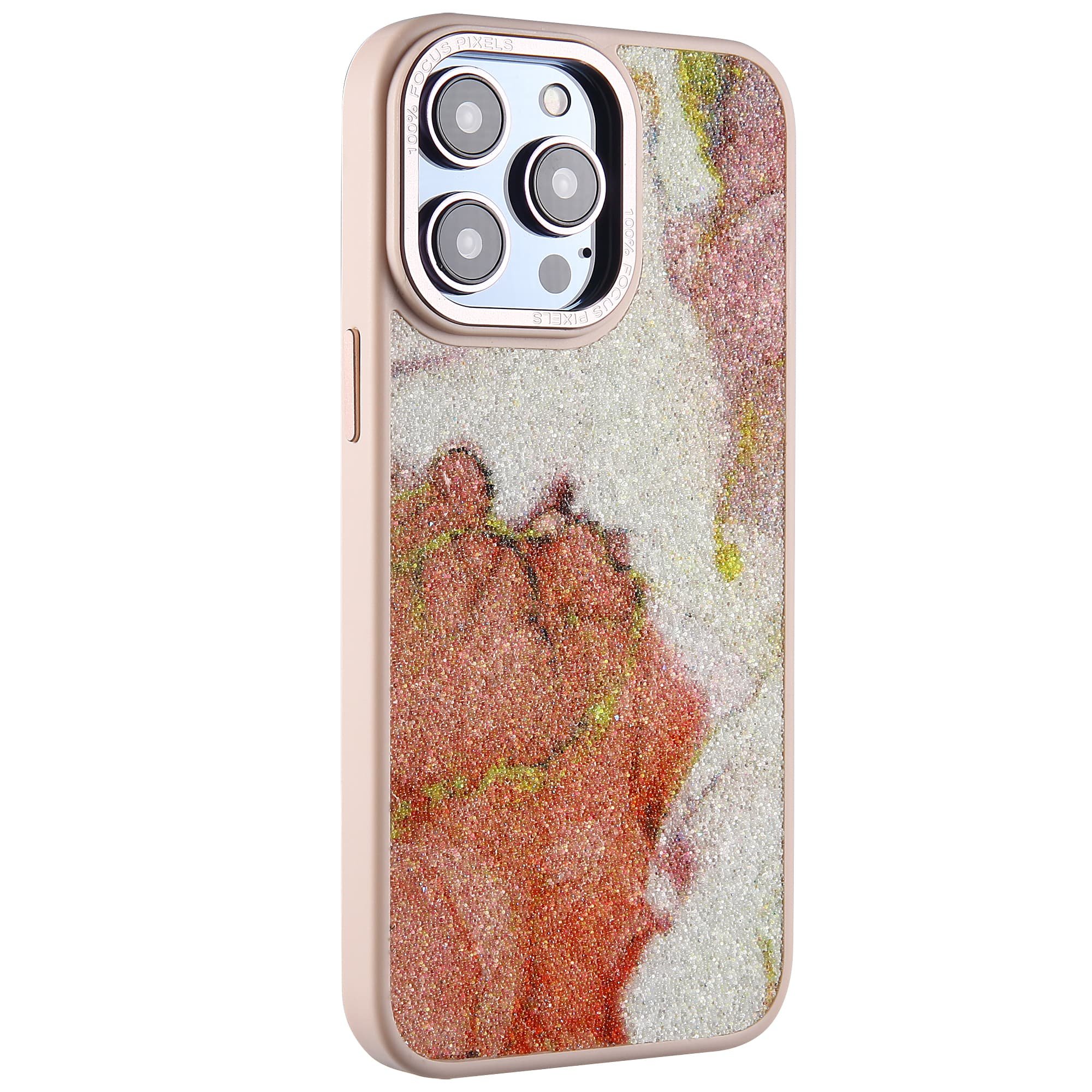 Glitter Diamond Dustproof Phone Case