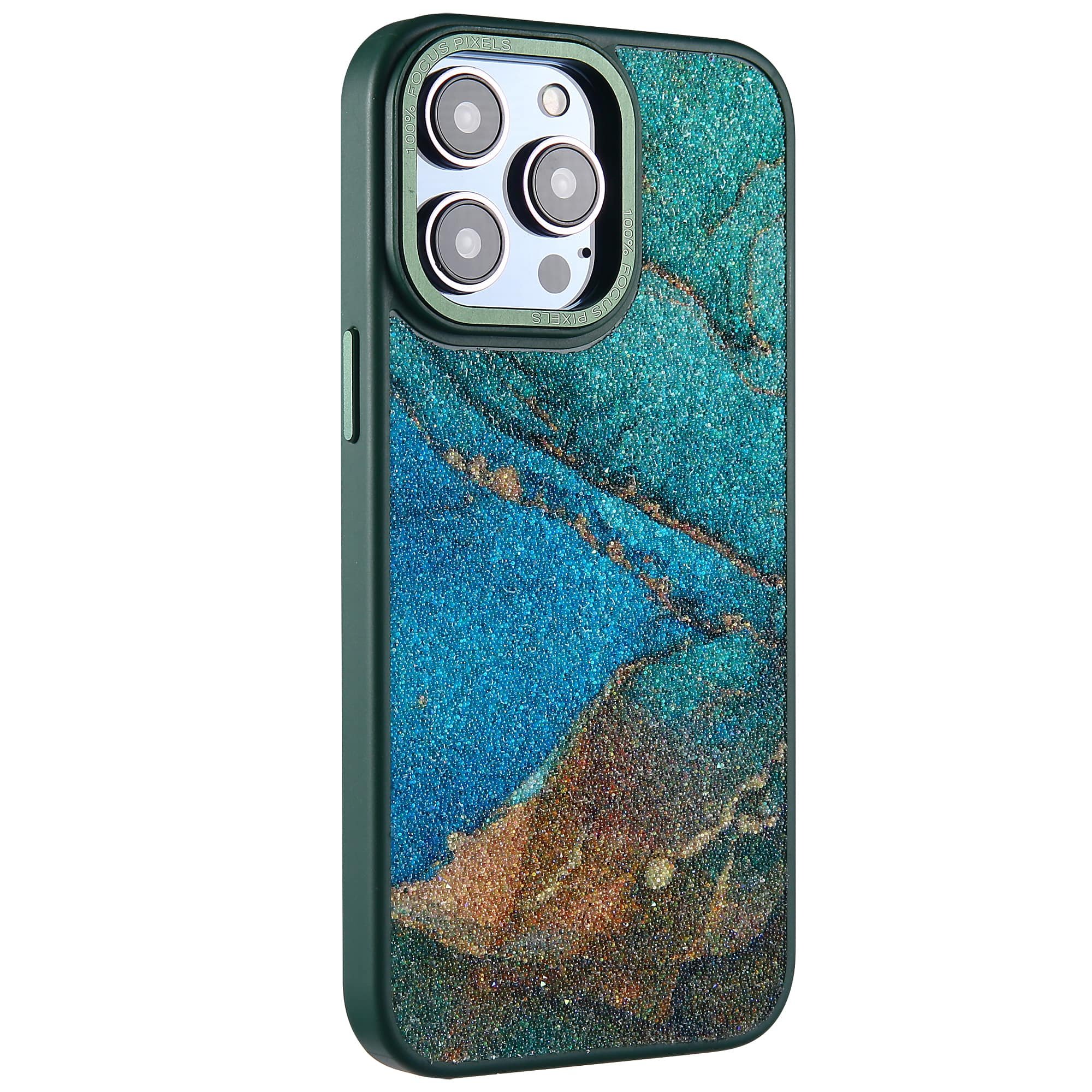 Glitter Diamond Dustproof Phone Case