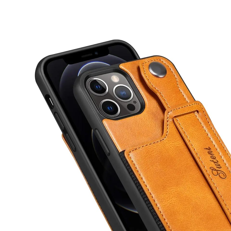 Leather Case For iPhone 14 Pro Max