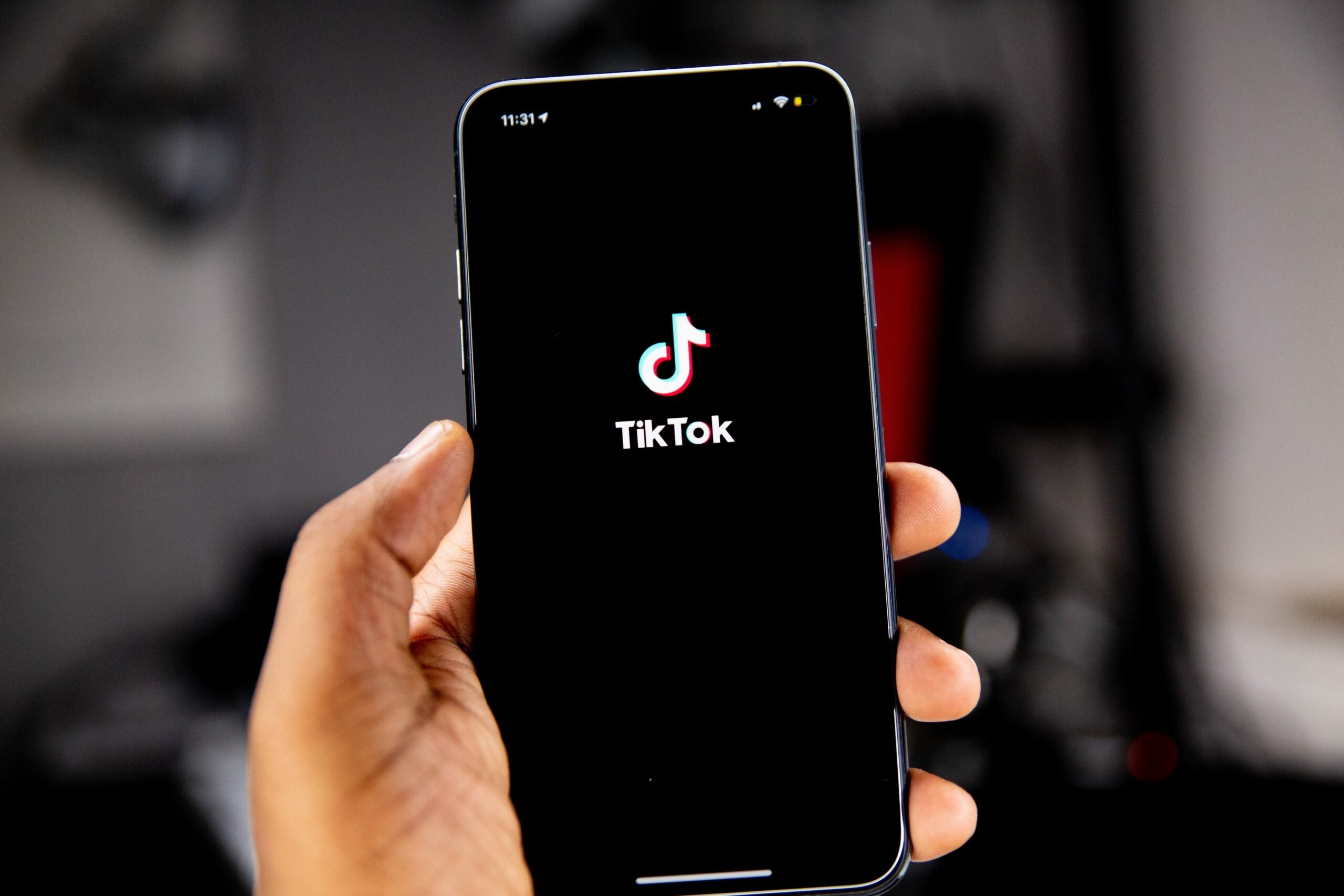 phone case business on tiktok