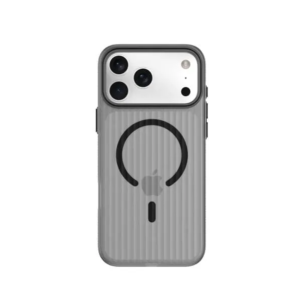 Corrugated custom phone case