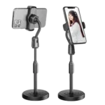 Adjustable phone stand holder