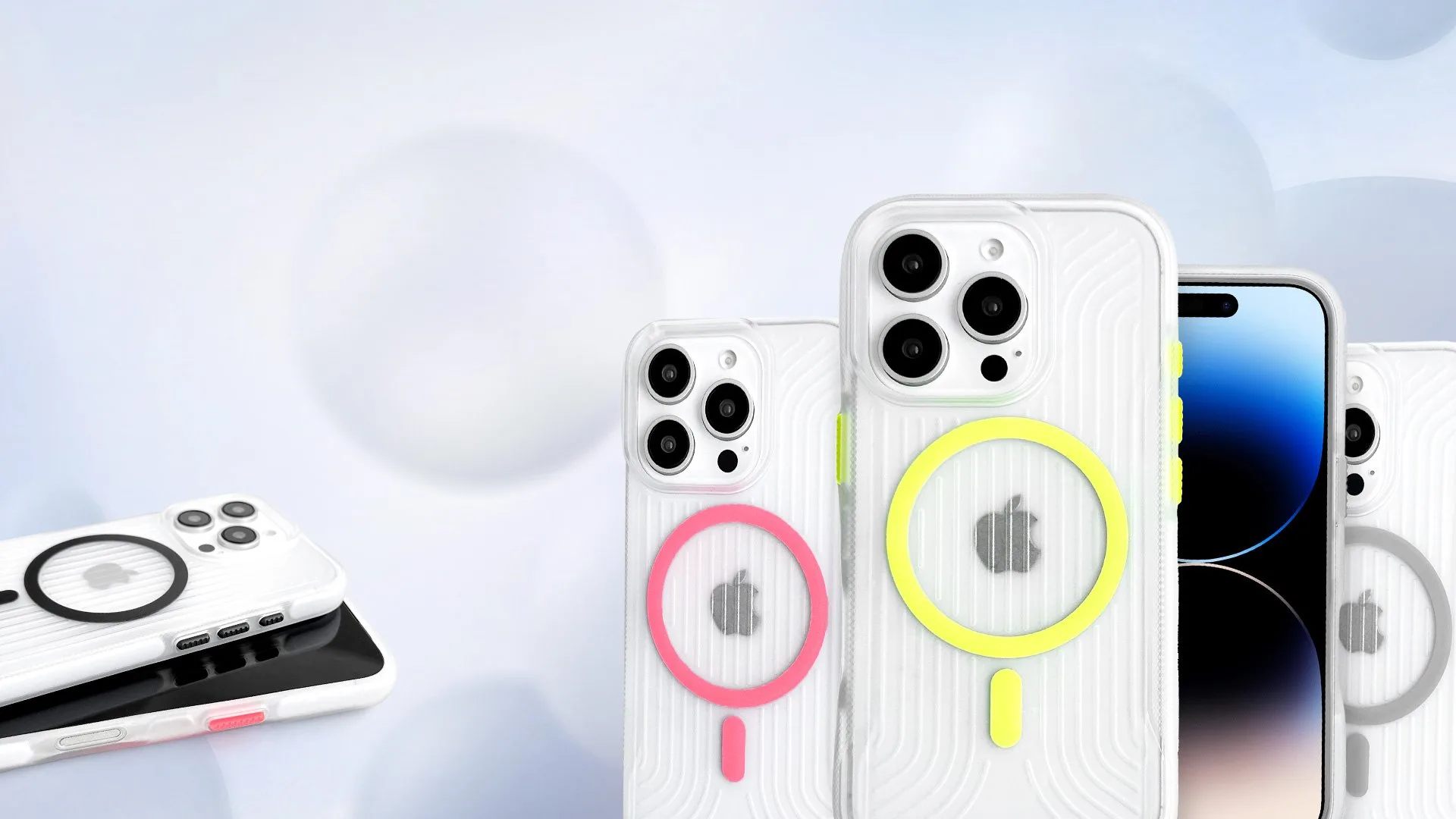 Custom phone cases manufactured by Foshan Dolit