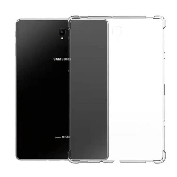 Transparant Samsung hoesje