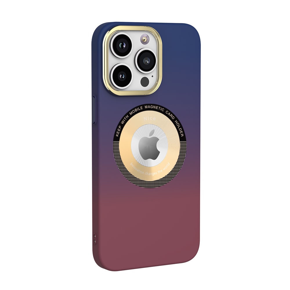 gradient phone case