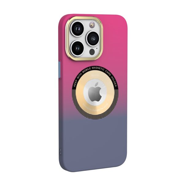 gradient phone case