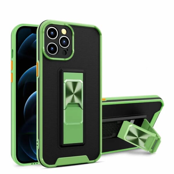 kickstand case With Car Magnetic Bracket