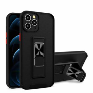 kickstand case With Car Magnetic Bracket