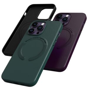 phone case with magnetic back