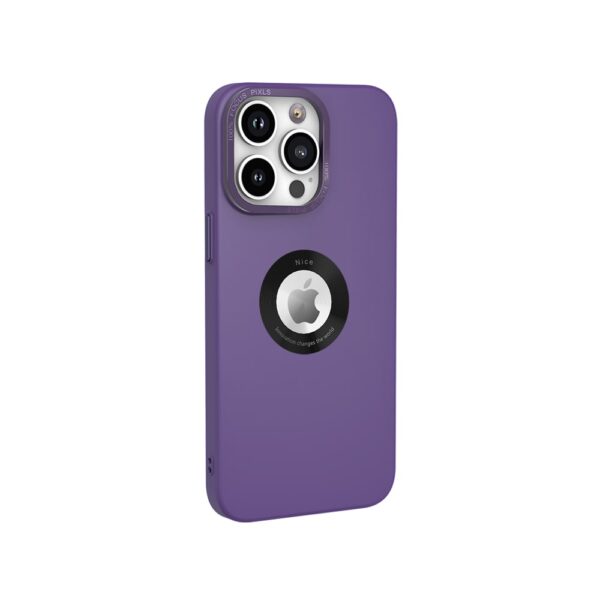 solid color phone case
