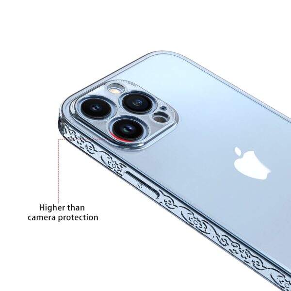 electroplated iphone case