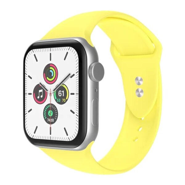 Braceletes de relógio clássicas de libertação rápida para apple watch