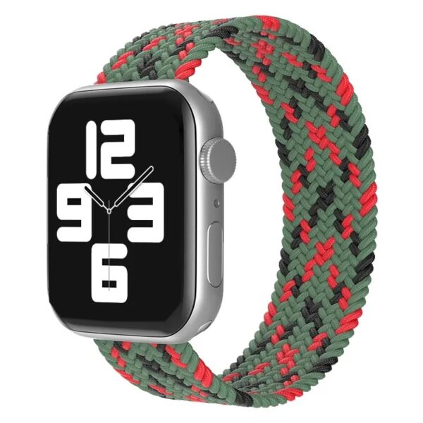 braided solo loop apple watch band