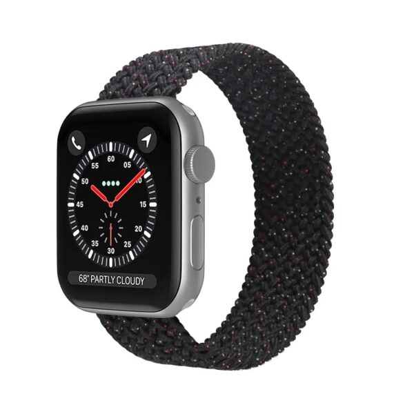 braided solo loop apple watch band