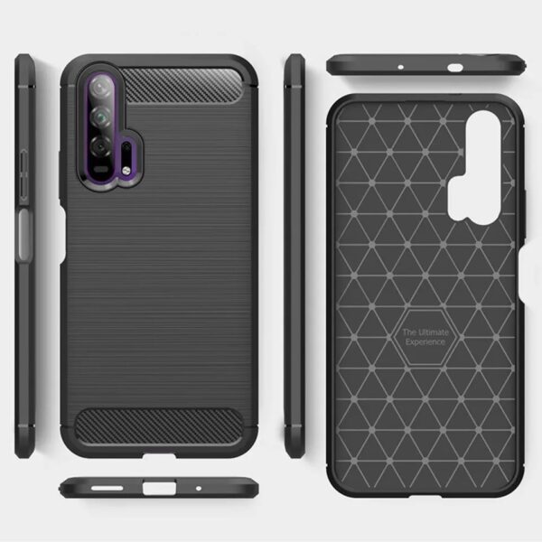 carbon fiber design phone case