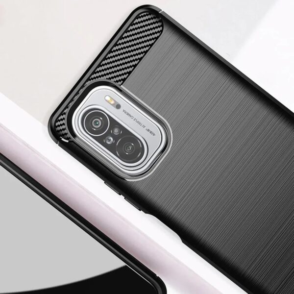 carbon fiber design phone case