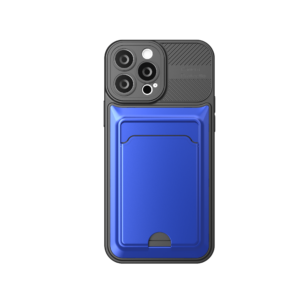 Armor Hybrid Phone Case With Card Holder (étui de téléphone hybride avec porte-cartes)