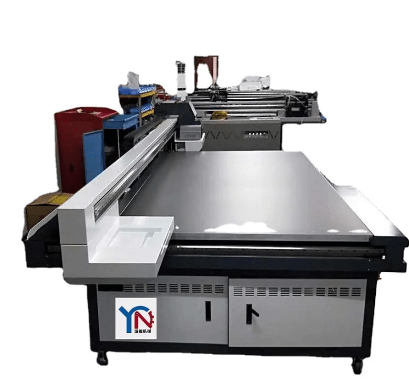 máquina de impressão serigráfica