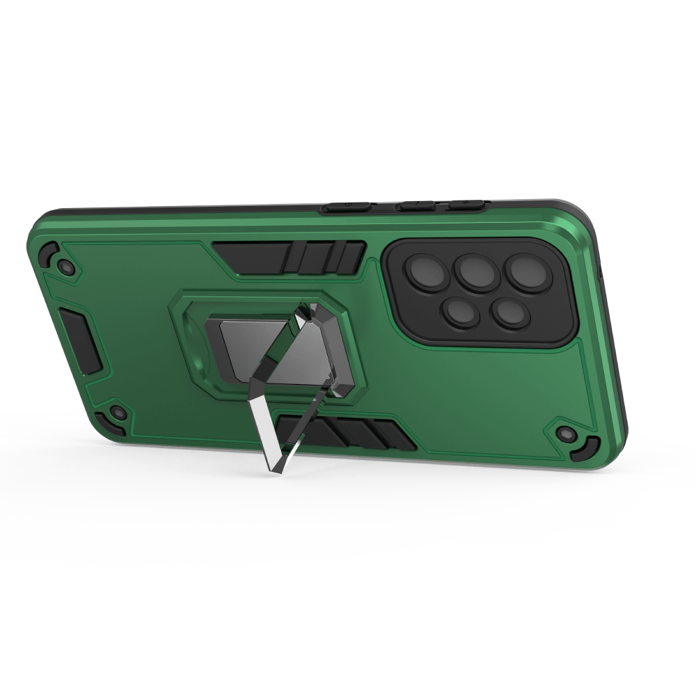 Armor Shockproof Kickstand Phone Case