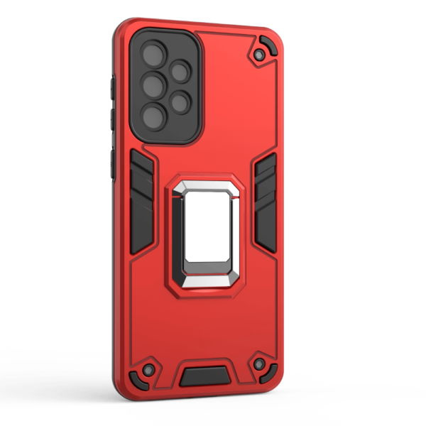 Armor Shockproof Kickstand Phone Case