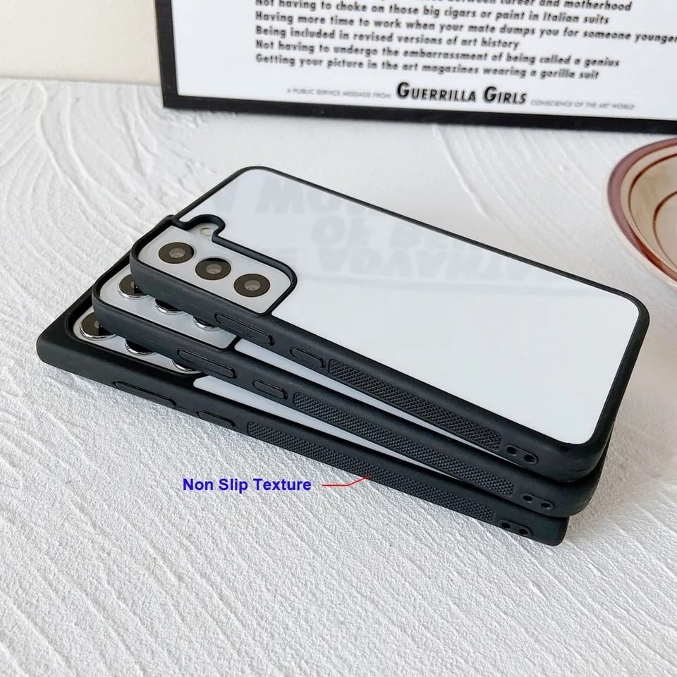 2D Sublimation Phone Case Blanks For Samsung