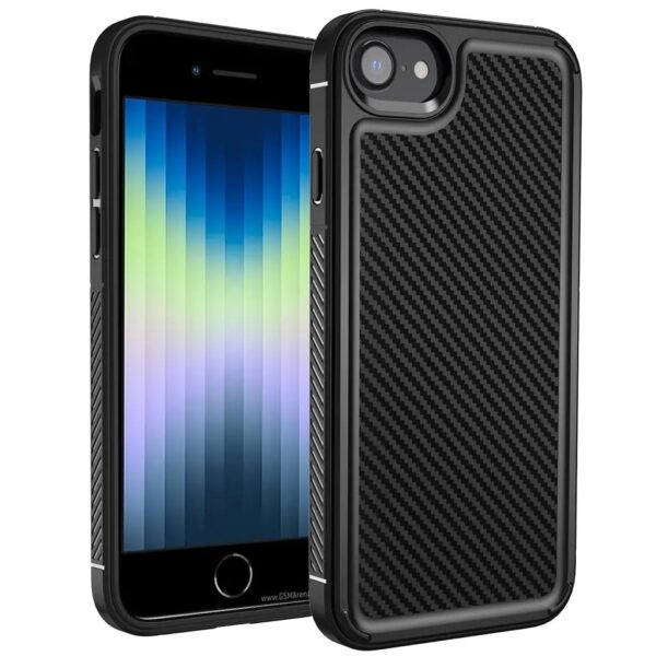Acrylic Clear iPhone SE 2022 Case