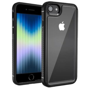 Ακρυλική διαφανής θήκη iPhone SE 2022