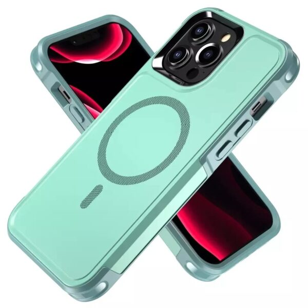 Armor Soft Phone Cover For iPhone 14 Pro Max