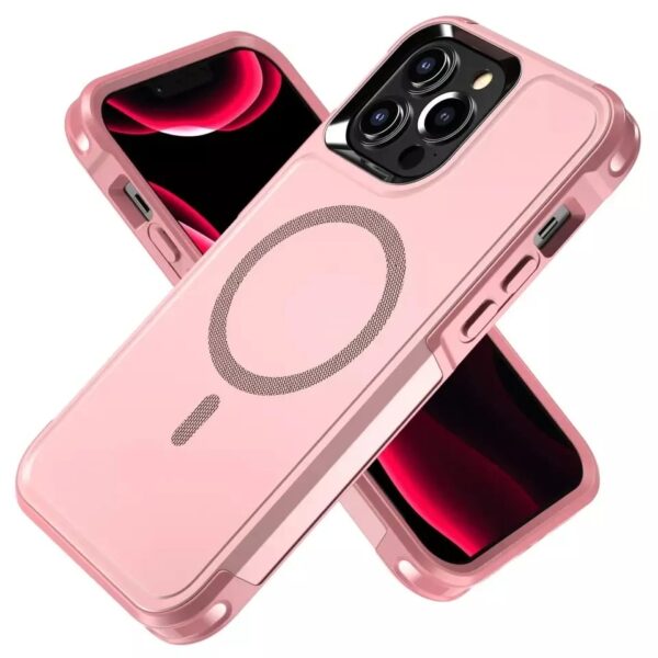 Armor Soft Phone Cover For iPhone 14 Pro Max