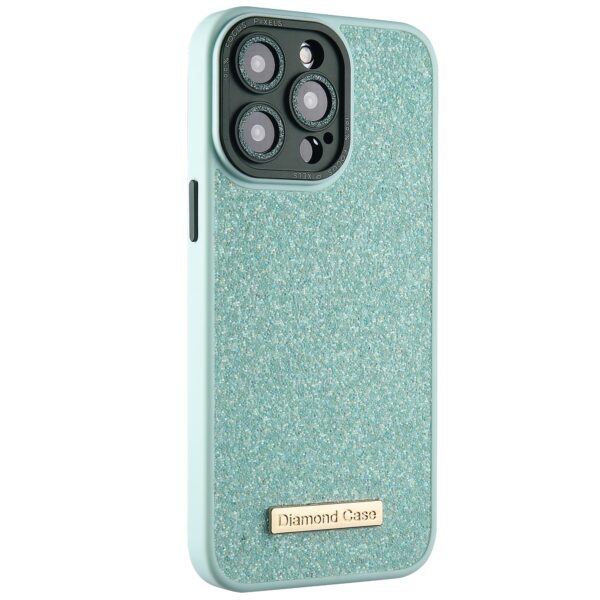 Hybrid Diamond Phone Case For iPhone 14 Pro Max