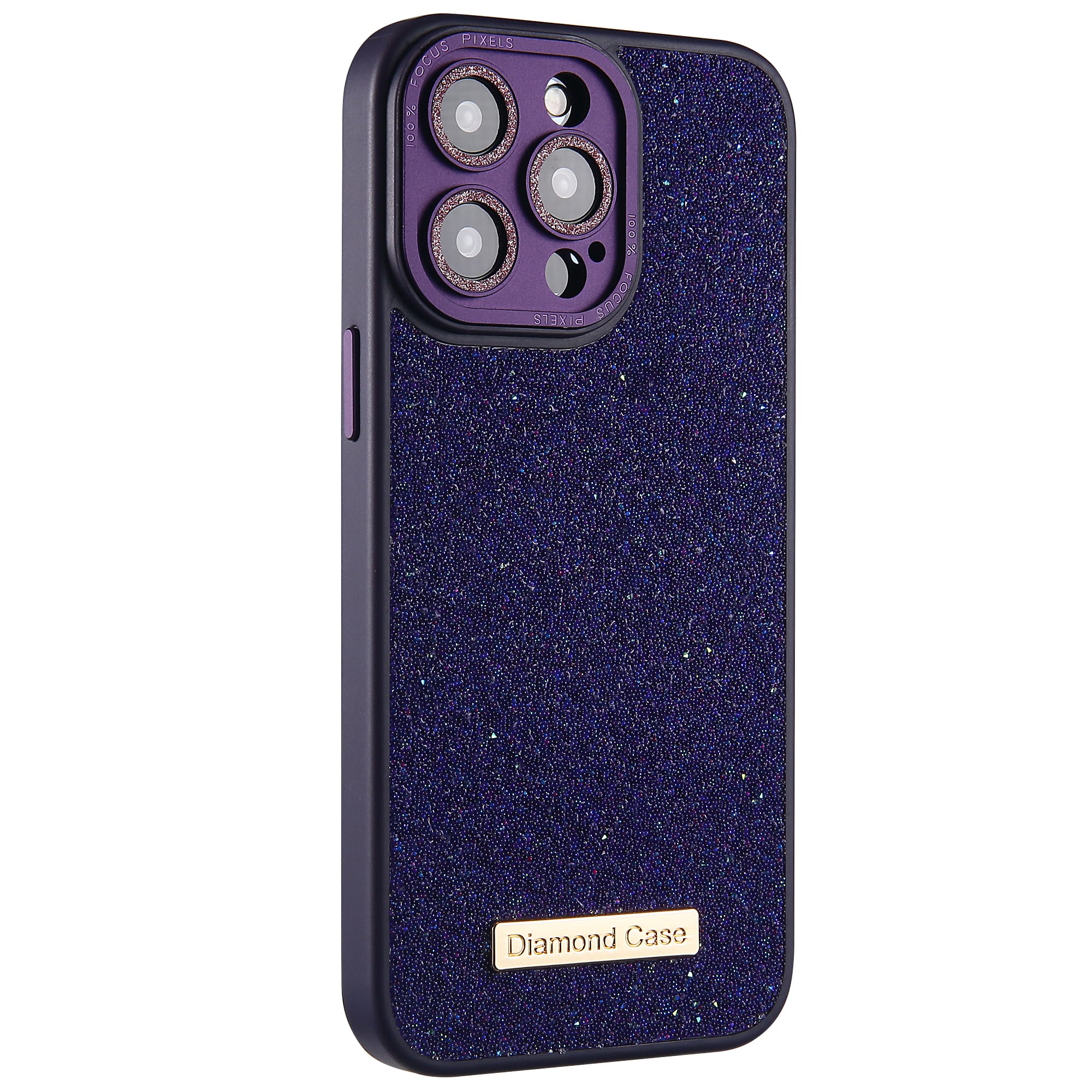 Hybrid Diamond Phone Case For iPhone 14 Pro Max