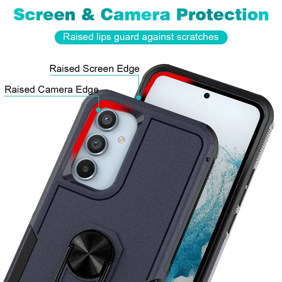 Military Shockproof Protective Case For Galaxy A54 5G