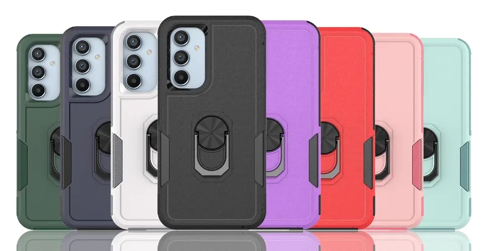 Military Shockproof Protective Case For Galaxy A54 5G