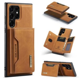 Premium Leather Phone Case For Samsung Galaxy S22 Ultra