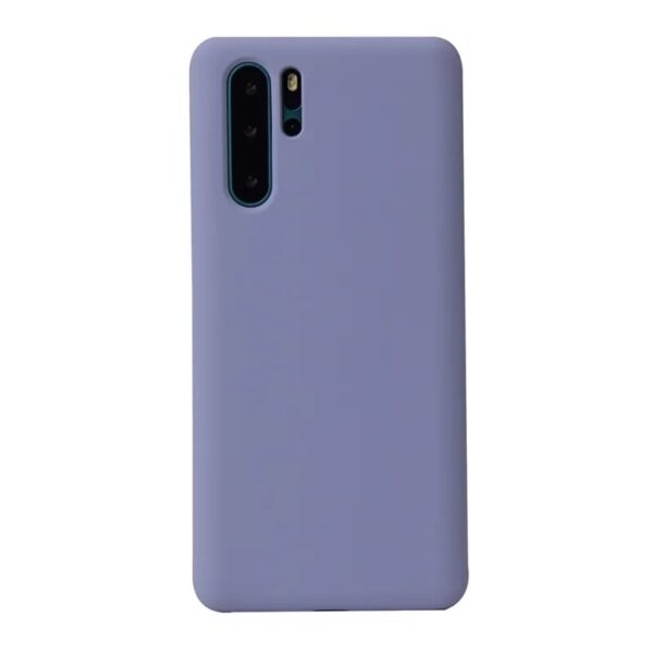 capa de silicone para telemóvel huawei P30