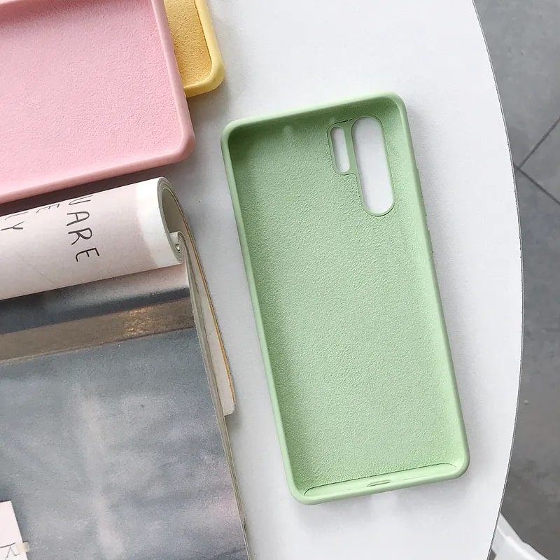 silicone phone case for huawei P30