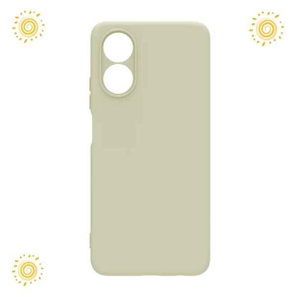 Silicone Phone Case For OPPO A17