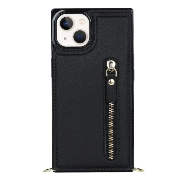 Waterproof Leather iPhone Case