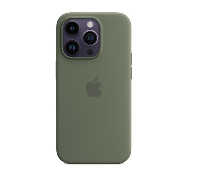 apple silicone phone case