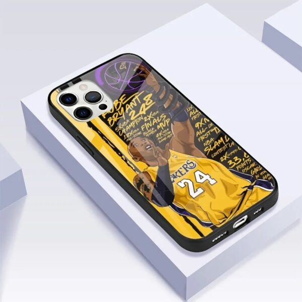 Basketball iPhone Cases