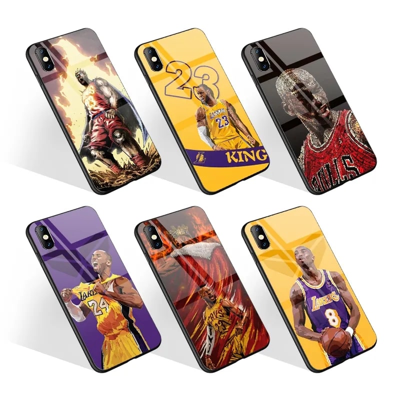 Basketball iPhone-Hüllen
