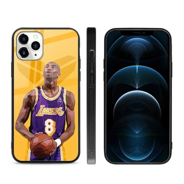 Capas para iPhone de basquetebol