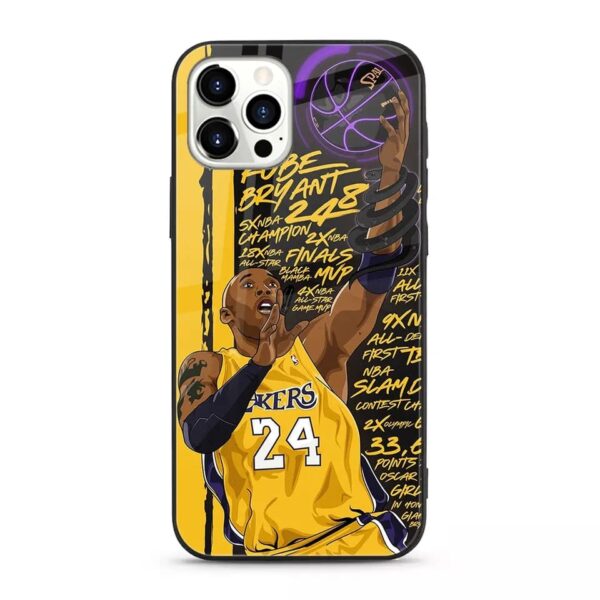 Basketbal iPhone hoesjes