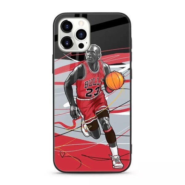 Basketbal iPhone hoesjes