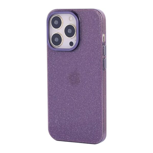 Gloss Glitter Hardshell Phone Case