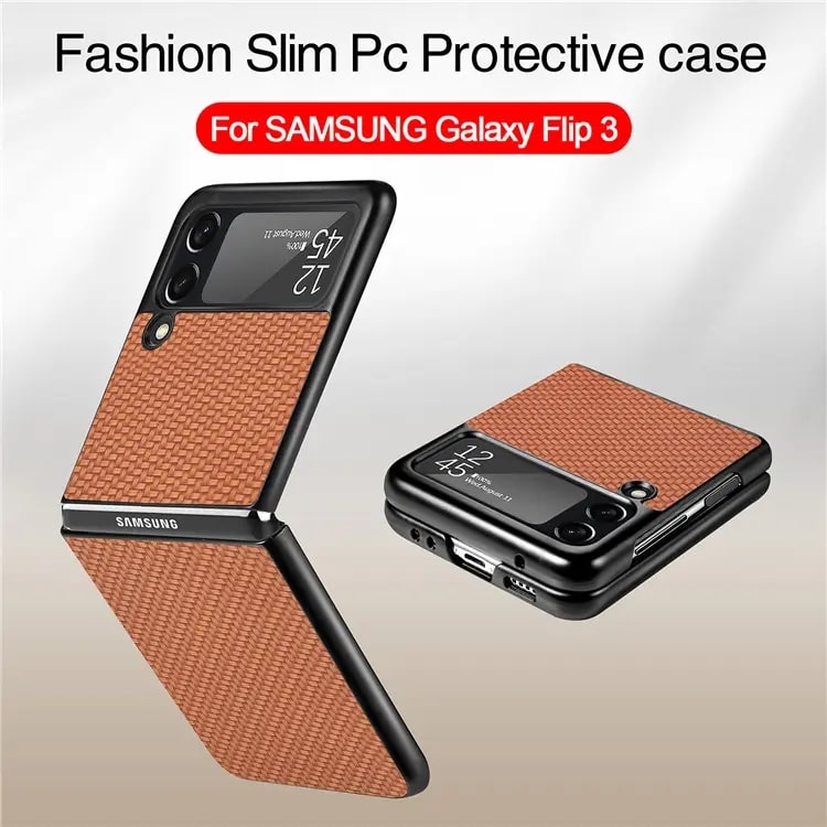 Slim Case for Samsung Galaxy Z Flip 3