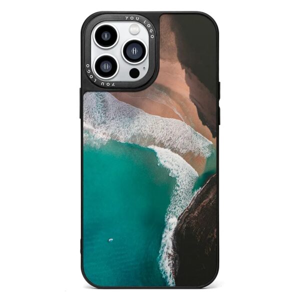 2D Personalisierte Sublimation Blank iPhone Fall