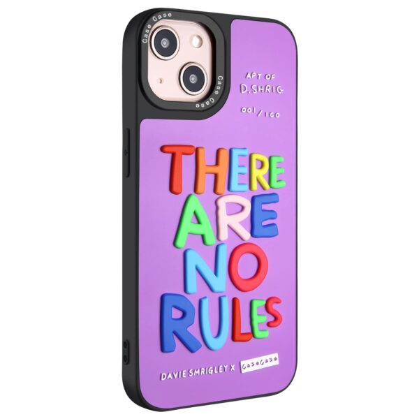 Silicone Phone Case For iPhone 15